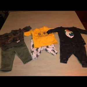 0-3 months outfits